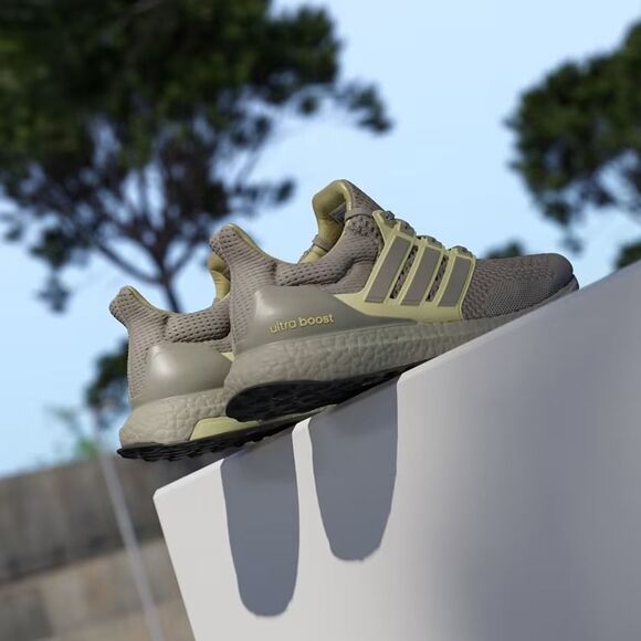 [NEW] Men's adidas UltraBoost 1.0 Shoes 'Beige' JR3370 - Picture 7 of 9